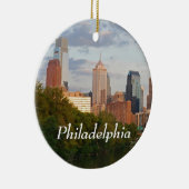 Phillyの夏 セラミックオーナメント (右)