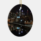 Phillyの夜 セラミックオーナメント (右)