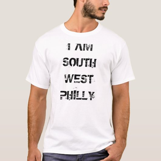 Phillyの自我 Tシャツ (正面)