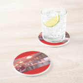 PhillyのCheesesteakのコースター コースター (側面)