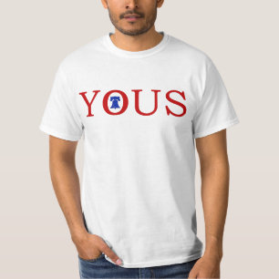 #phillyフィラデルフィアYOUSフィリースラおもしろいング Tシャツ