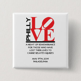 Philly公式の2014年のPin 缶バッジ