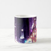 Philly夜 コーヒーマグカップ (中央)