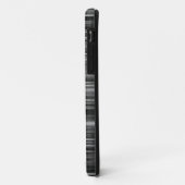 Philly夜b/w Case-Mate iPhoneケース (裏面/左)