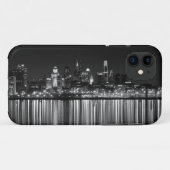 Philly夜b/w Case-Mate iPhoneケース (裏面(横))