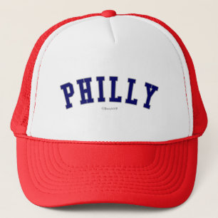 Philly キャップ