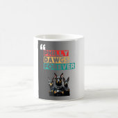 Philly Dawgs Forever Mug – Philly Pride Coffee コーヒーマグカップ (中央)