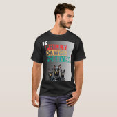 PHILLY DAWGS FOREVER Tシャツ - ストリートスタイル (正面フル)