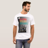 PHILLY DAWGS FOREVER Tシャツ - ストリートスタイル (正面フル)