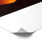 Philmont Scout Ranch歯尾根 ポスター (角)