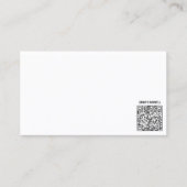 PHILOSOPHYミニマリスト名刺 名刺 (正面)