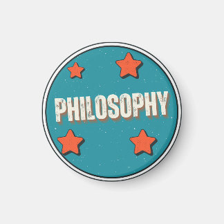 Philosophy マグネット
