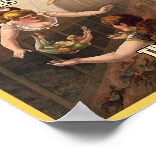 Philosophy Circus ポスター (角)