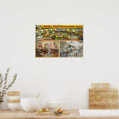 Philosophy Circus ポスター (キッチン)