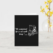 Philosophy,famous Icons Philosophy Quotes,most Com カード (黄色い花)