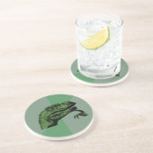 Philosoraptorのコースター コースター (側面)