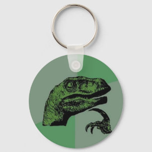 Philosoraptor キーホルダー