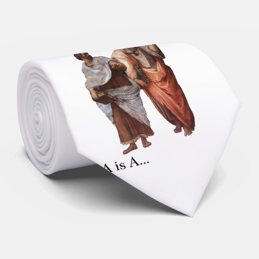 Philsophical部AはA対FGSFDSです ネクタイ (ロール)