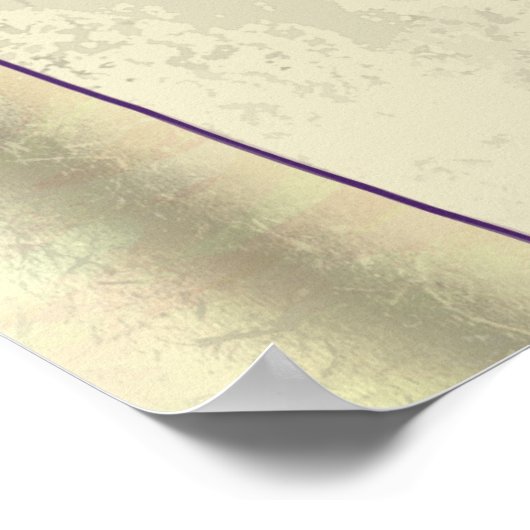 phinally実行スクロール ポスター (角)