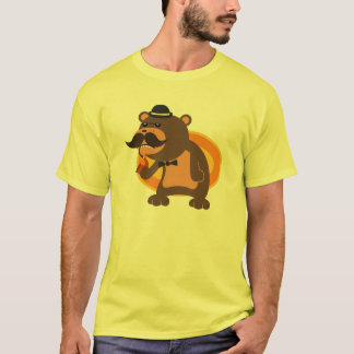 Phineas Honeypants Esq. Tシャツ
