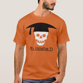 PhinisheD Tシャツ