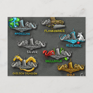 「Phins」ポストカード ポストカード