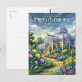 Phipps Conservatory and Botanical Gardens ポストカード (正面/裏面)
