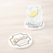 Phishの砂岩コースター コースター (側面)