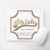 Phish マウスパッド (マウス)