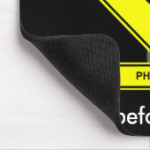 Phishingのマウスパッド マウスパッド (コーナー)