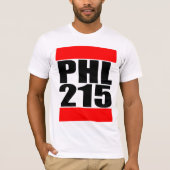 PHL215 Tシャツ (正面)