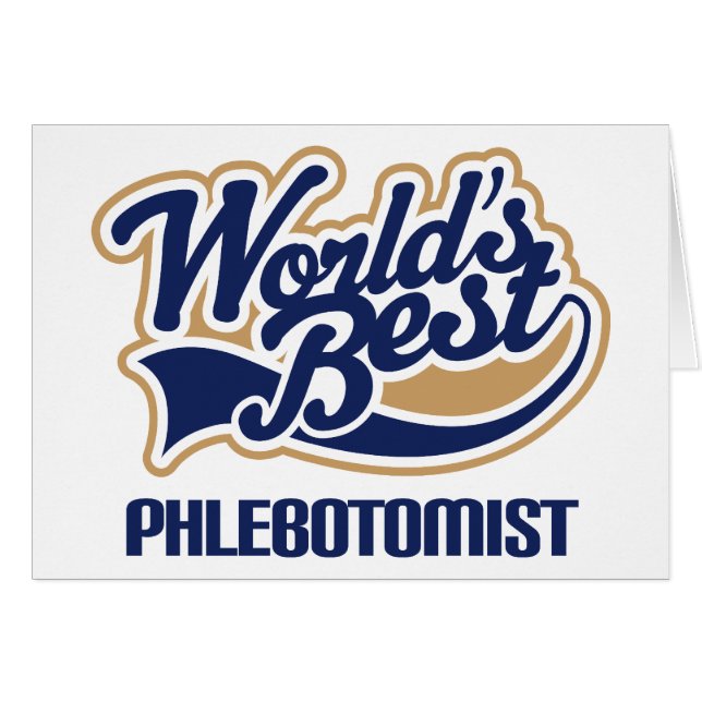 Phlebotomistのギフト (正面横)