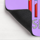 Phlebotomistのギフト"血の囁くもの" マウスパッド (コーナー)