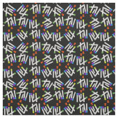 Phlebotomistの実験室の技術の生地 ファブリック (見本)