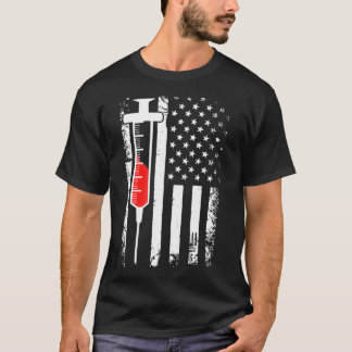 PhlebotomistナースPhlebotomy学生ギフト Tシャツ