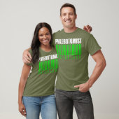 Phlebotomist価格Phlebotomy技術者ギフト Tシャツ (ユニセックス)