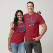 Phlebotomist生命切除技術者を教育 Tシャツ (ユニセックス)