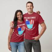 Phlebotomist Instruct Black Phlebotomy Gifts Tシャツ (ユニセックス)