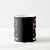 Phlebotomist Phlebotomy私は生きるために人を刺す コーヒーマグカップ (中央)