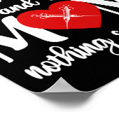 Phlebotomist Phlebotomy私はPhlebotomistとAである ポスター (角)