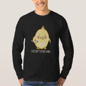 Phlebotomist Phlebotomy Chick   Tシャツ (正面)