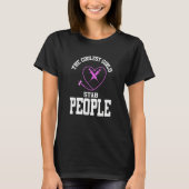 Phlebotomist Phlebotomy Quote 21 Tシャツ (正面)