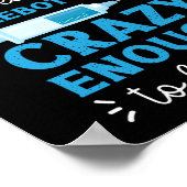 Phlebotomist Phlebotomy Skilled Enough To Become A ポスター (角)