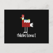 Phlebotomist Vacutainer Phlebotomy Blood Gift ポストカード (正面)