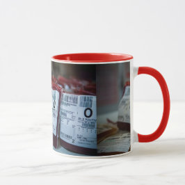 Phlebotomistsのコーヒー・マグ マグカップ