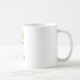 Phlebotomyのひよこ コーヒーマグカップ