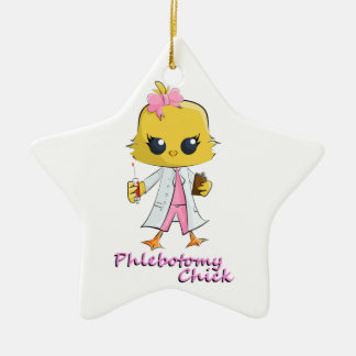 Phlebotomyのひよこ セラミックオーナメント