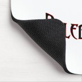 Phlebotomyのマウスパッド マウスパッド (コーナー)