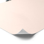 Phnom Penh Cambodia City Map ポスター (角)