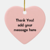 Phoのヌードルボールのベトナムのスープ用のスプーンの箸 セラミックオーナメント (裏面)